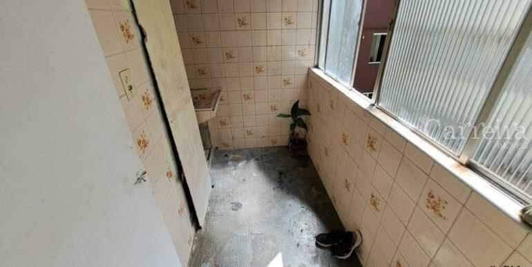 Apartamento à venda no Jardim São Paulo(Zona Leste):