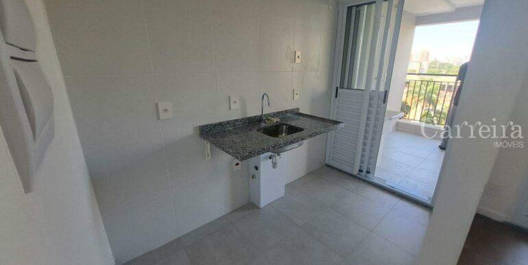 Apartamento para aluguel no Belenzinho: