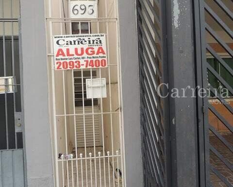 Casa para aluguel no Vila Matilde: