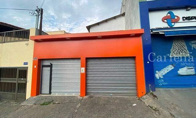 Casa para aluguel no Chácara Califórnia: