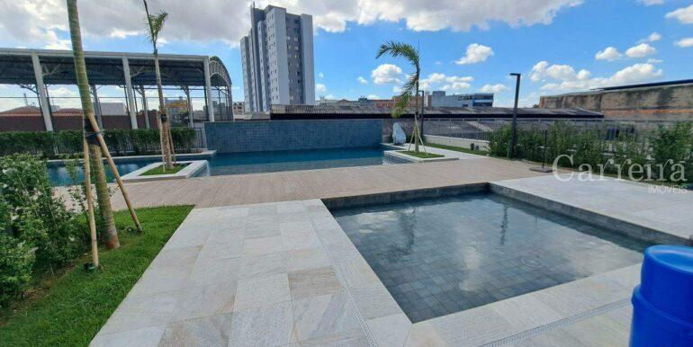 Apartamento para aluguel no Belenzinho: