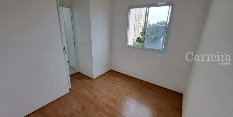 Apartamento para aluguel no Cambuci: