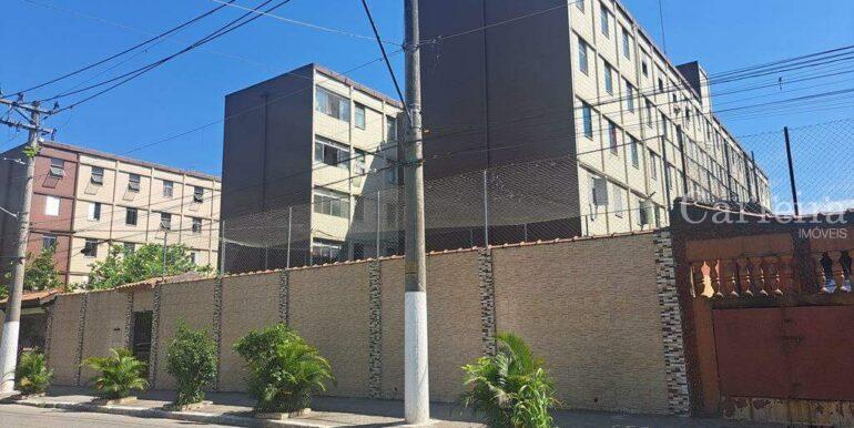 Apartamento à venda no Jardim São Paulo(Zona Leste):