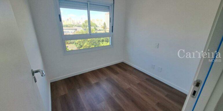 Apartamento para aluguel no Belenzinho: