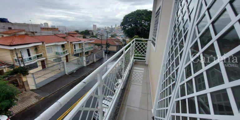 Apartamento para aluguel no Chácara Califórnia: