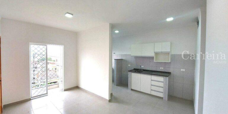 Apartamento para aluguel no Chácara Califórnia: