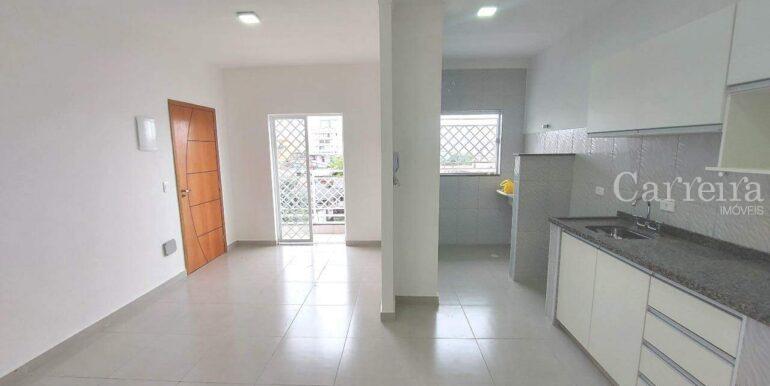 Apartamento para aluguel no Chácara Califórnia:
