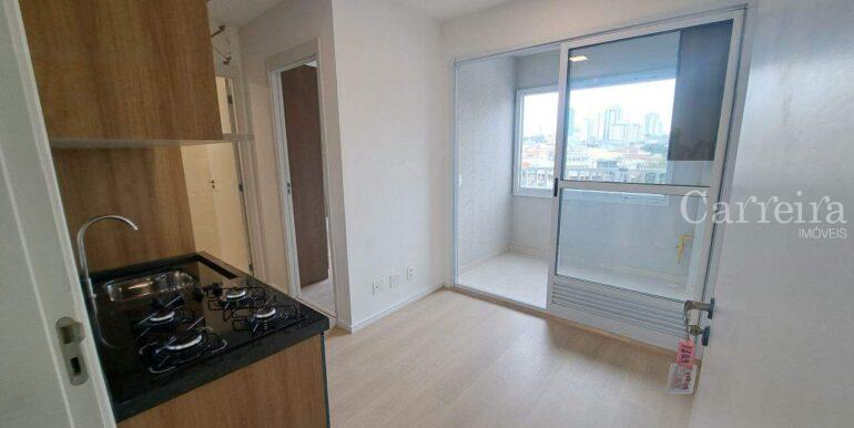 Apartamento para aluguel no Mooca: