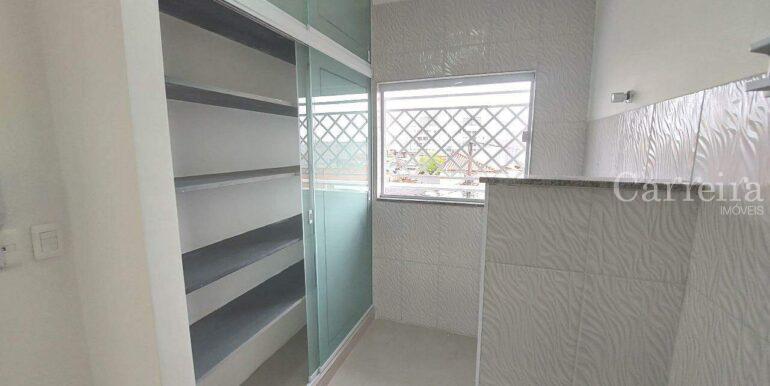 Apartamento para aluguel no Chácara Califórnia: