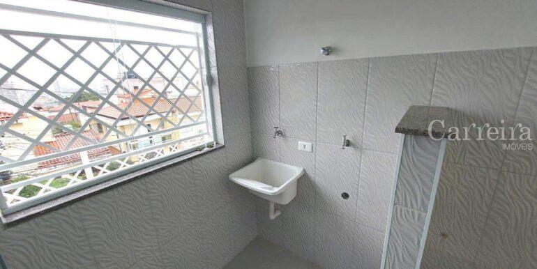 Apartamento para aluguel no Chácara Califórnia: