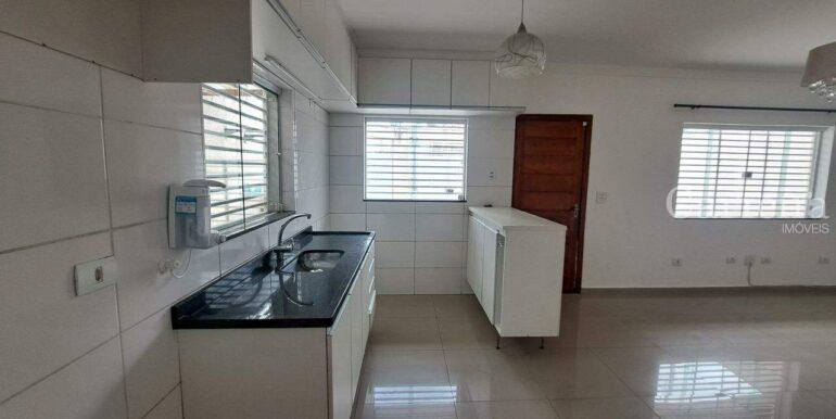 Casa para aluguel no Vila Aricanduva: