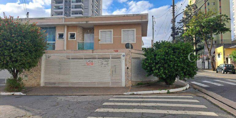 Casa para aluguel no Vila Aricanduva: