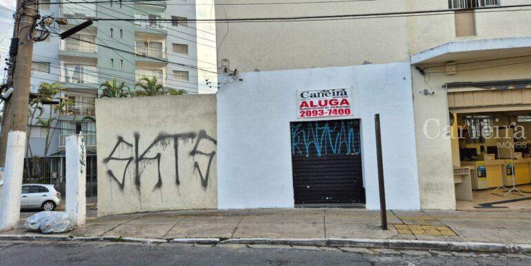 Salão para aluguel no Vila Matilde: