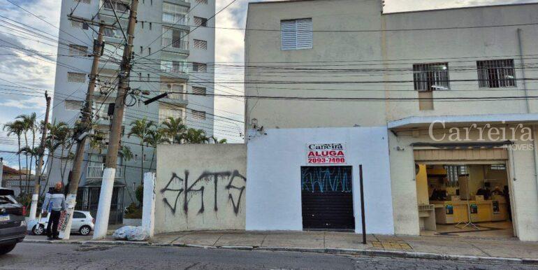 Salão para aluguel no Vila Matilde: