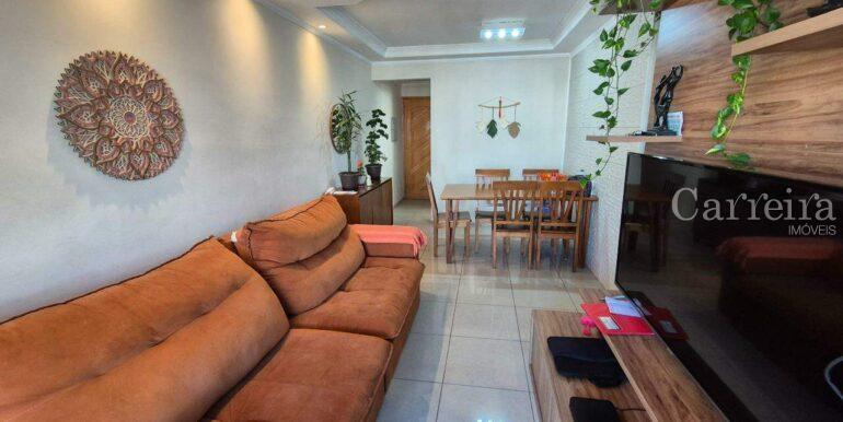 Apartamento à venda no Chácara Califórnia: