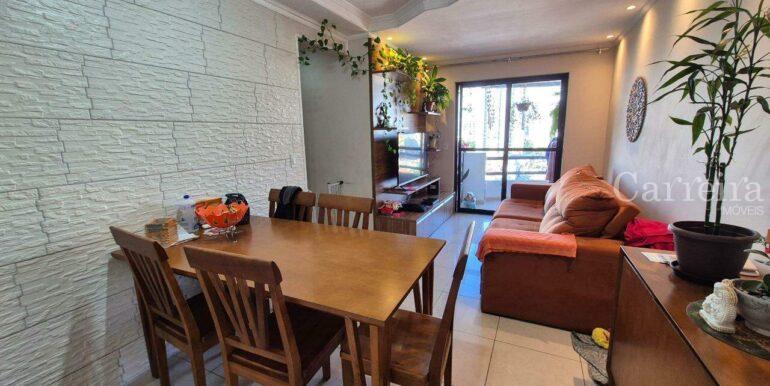 Apartamento à venda no Chácara Califórnia: