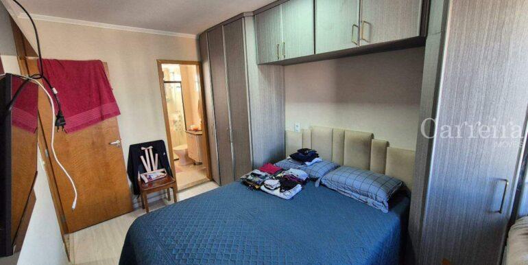 Apartamento à venda no Chácara Califórnia: