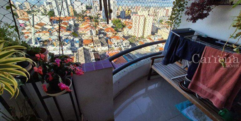 Apartamento à venda no Chácara Califórnia: