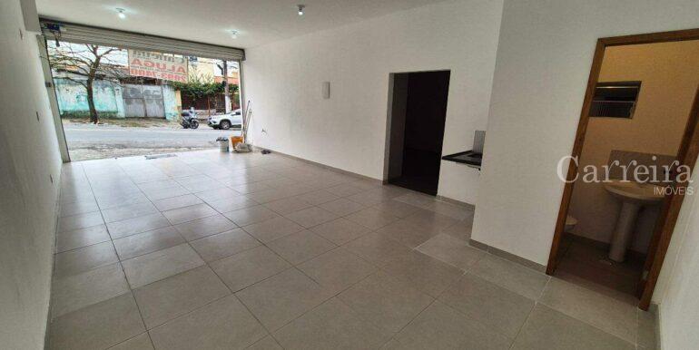 Salão para aluguel no Chácara Califórnia: