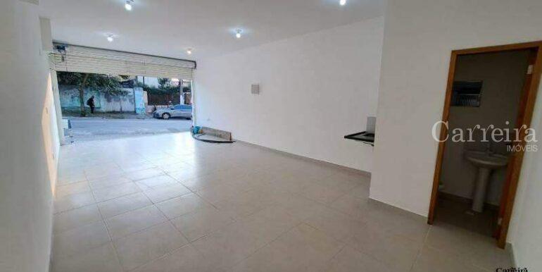 Salão para aluguel no Chácara Califórnia: