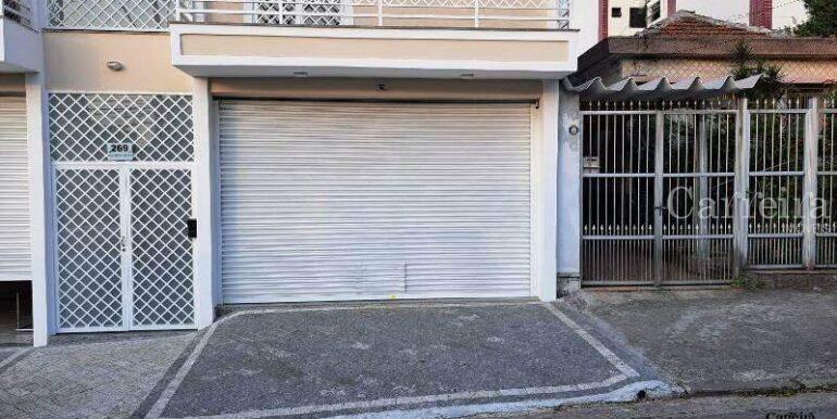 Salão para aluguel no Chácara Califórnia: