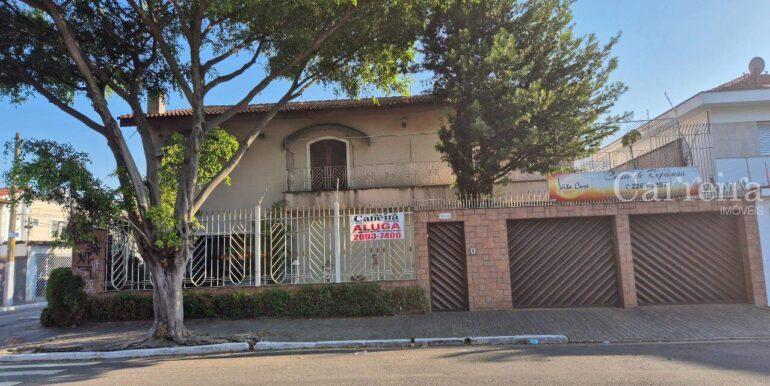 Casa para aluguel no Vila Regente Feijó: