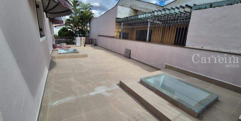 Casa para aluguel no Vila Regente Feijó: