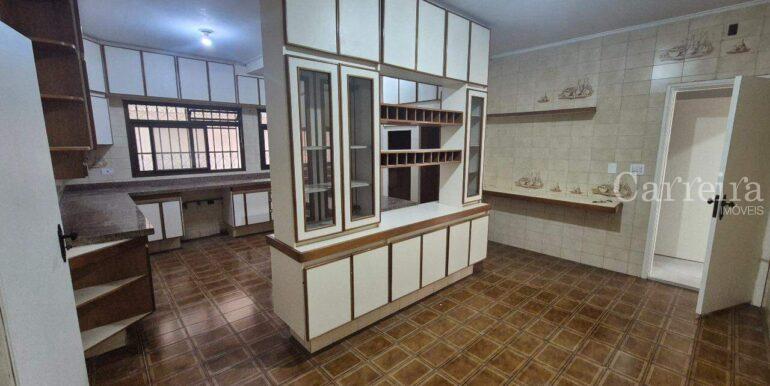 Casa para aluguel no Vila Regente Feijó: