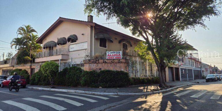 Casa para aluguel no Vila Regente Feijó: