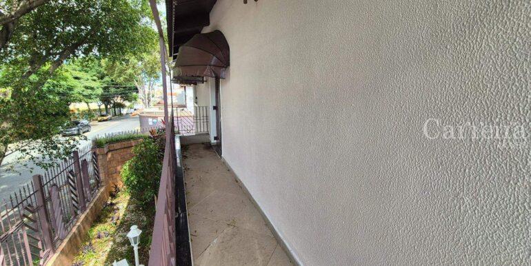 Casa para aluguel no Vila Regente Feijó: