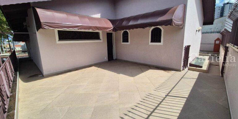 Casa para aluguel no Vila Regente Feijó: