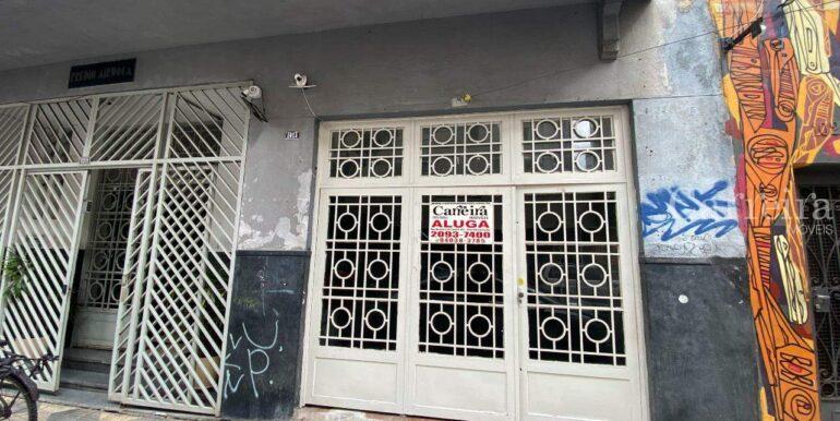 Salão para aluguel no Campos Elíseos: