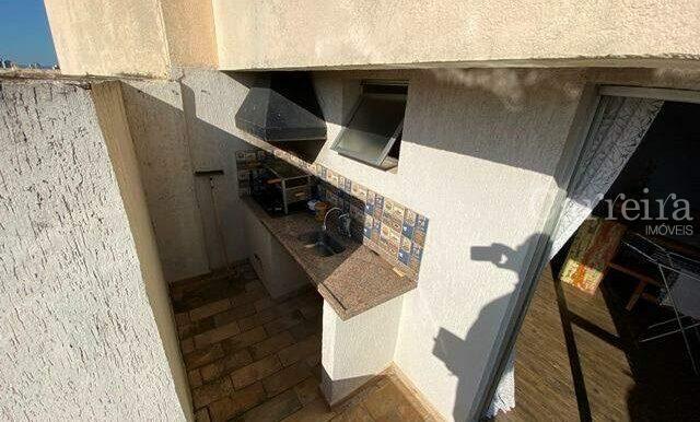 Apartamento à venda no Chácara Seis de Outubro: