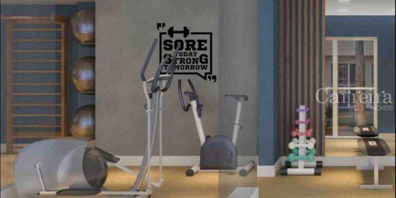 Apartamento para aluguel no Jardim América da Penha: