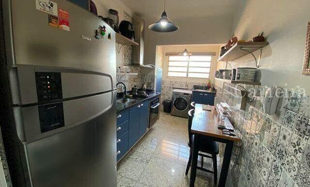 Apartamento à venda no Chácara Seis de Outubro: