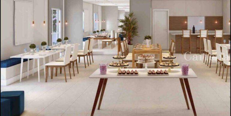 Apartamento para aluguel no Jardim América da Penha: