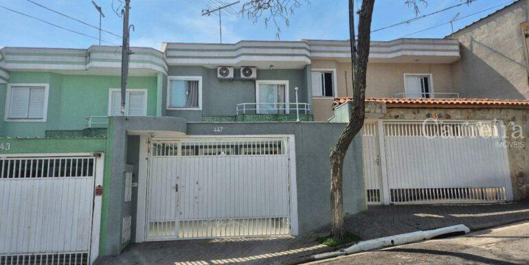 Casa à venda no Vila Guilhermina: