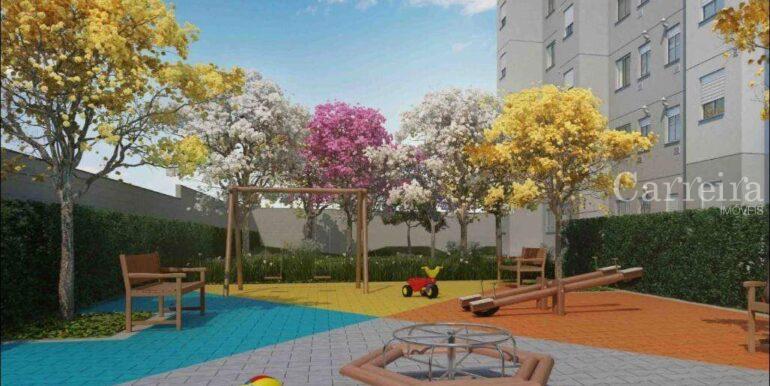 Apartamento para aluguel no Jardim América da Penha: