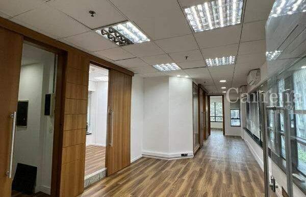 Sala para aluguel no Consolação: