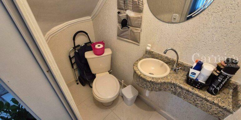 Casa à venda no Vila Guilhermina: