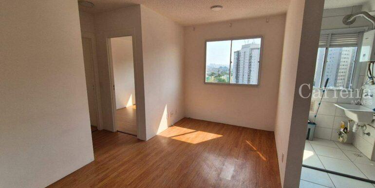 Apartamento para aluguel no Jardim América da Penha: