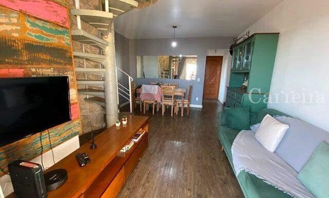 Apartamento à venda no Chácara Seis de Outubro: