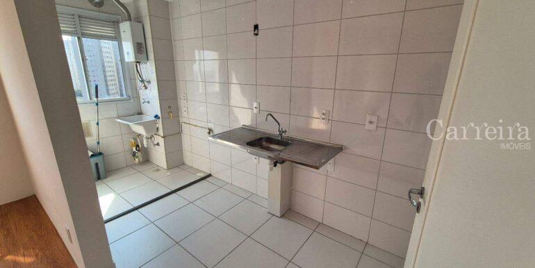 Apartamento para aluguel no Jardim América da Penha: