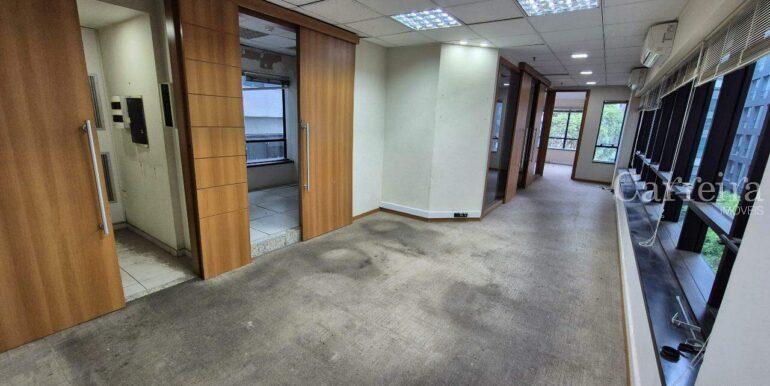 Sala para aluguel no Consolação: