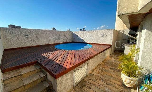 Apartamento à venda no Chácara Seis de Outubro: