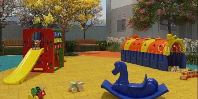 Apartamento para aluguel no Jardim América da Penha: