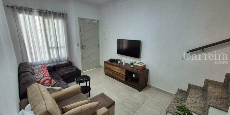 Casa à venda no Vila Guilhermina: