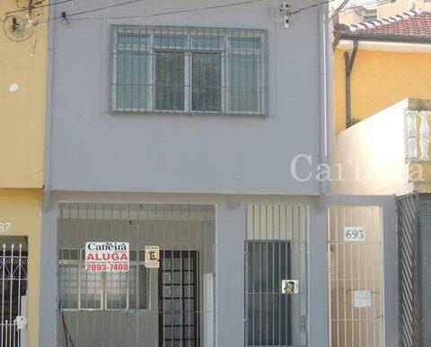 Casa para aluguel no Vila Matilde: