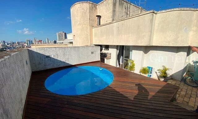 Apartamento à venda no Chácara Seis de Outubro: