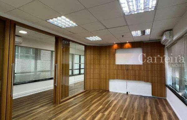 Sala para aluguel no Consolação: